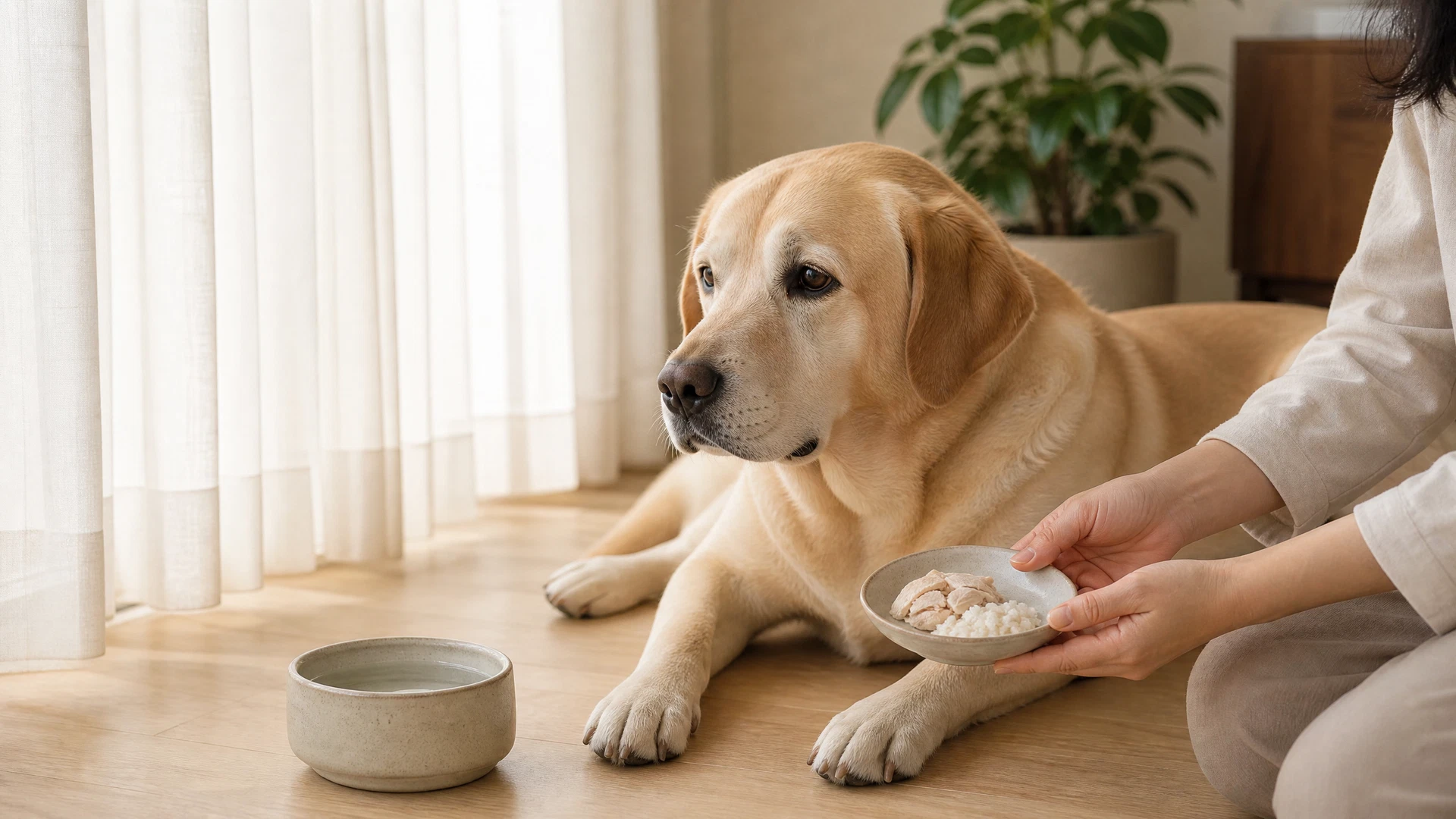 狗狗嘔吐、肚瀉係食錯嘢定腸胃炎?香港狗主必知的腸胃不適警號