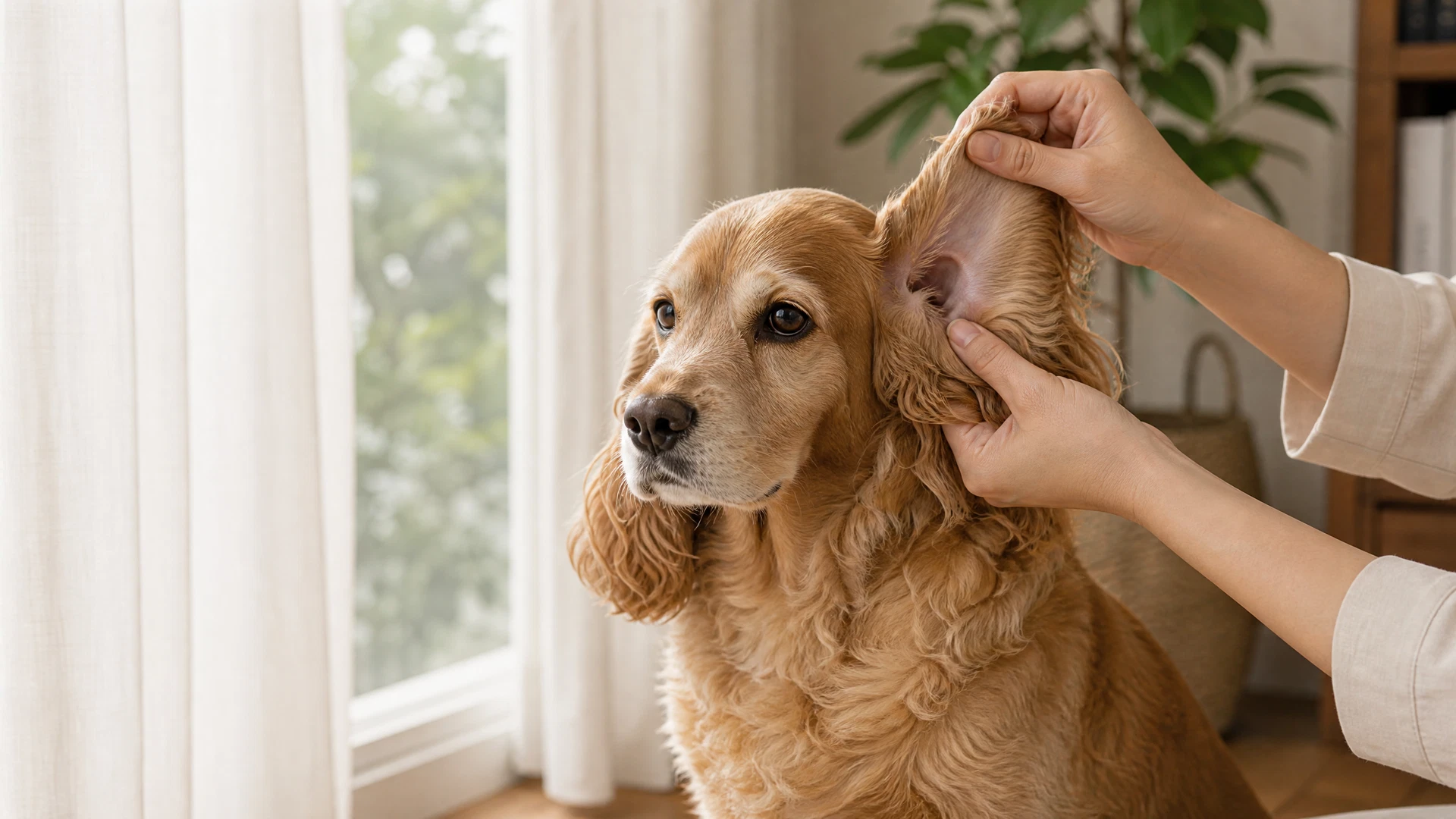 狗狗不停抓耳、耳仔有味點算?認識犬隻耳炎症狀、成因與預防方法