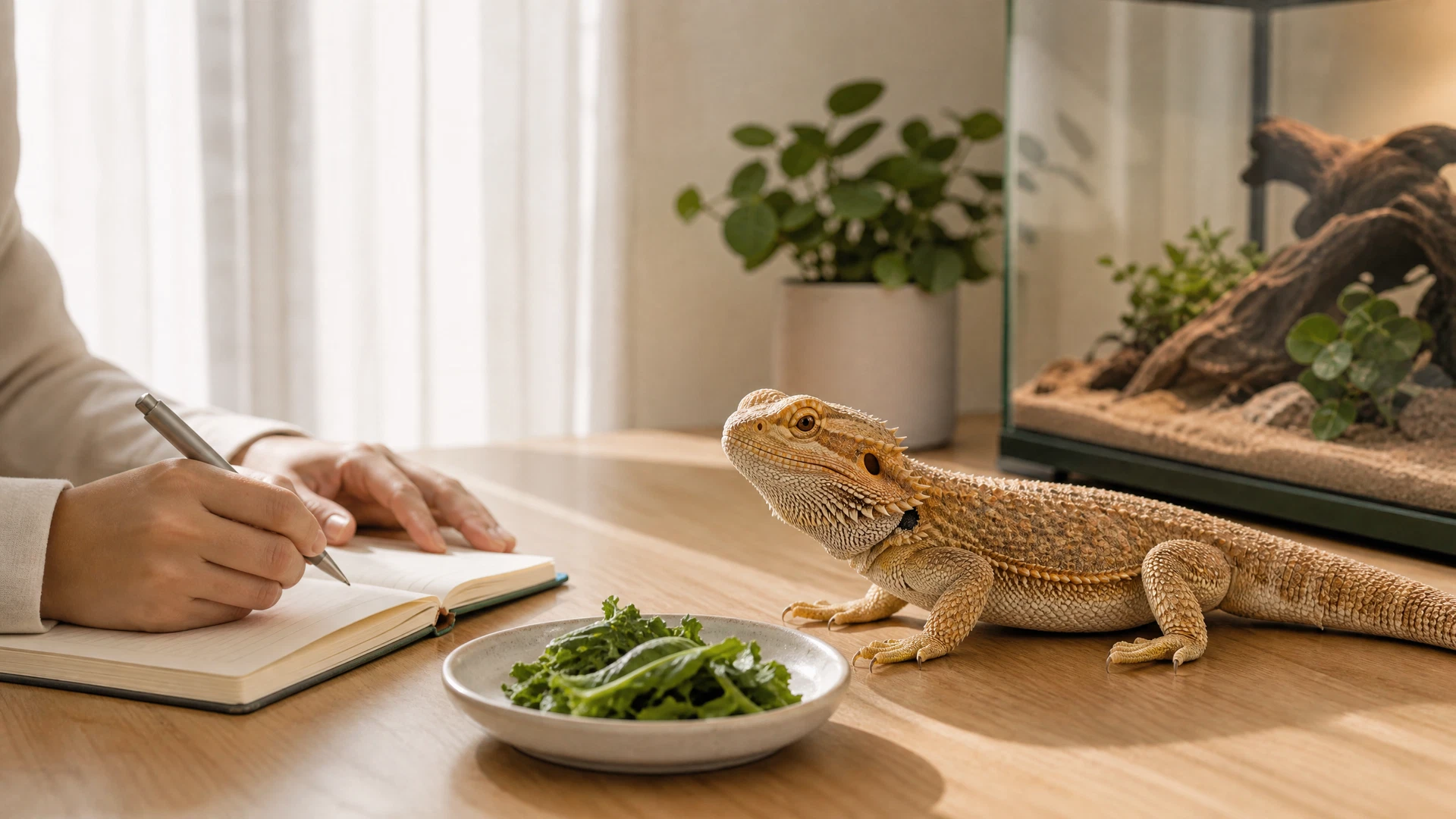 爬蟲唔食嘢、體重下降係換季定生病?蛇、守宮與蜥蜴拒食的觀察重點及求醫警號